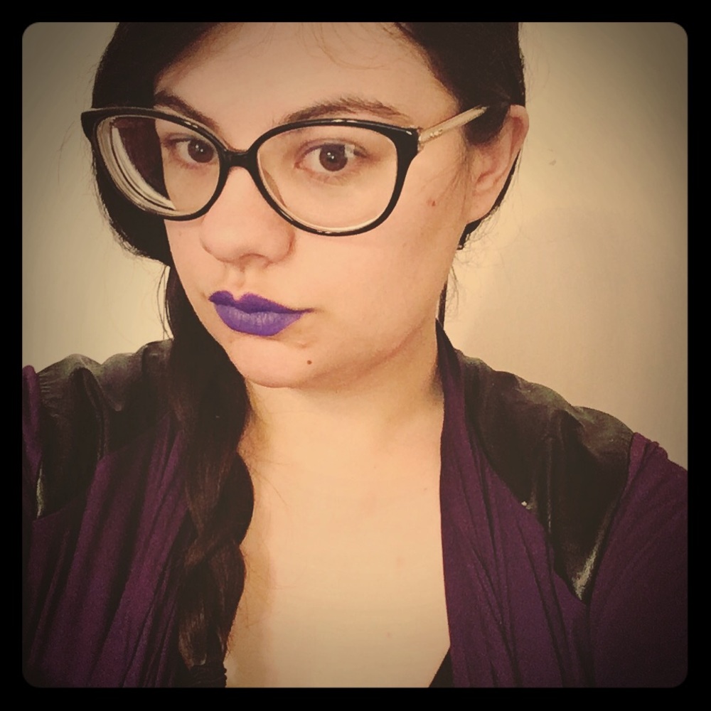 Meet your Posher, Marieta